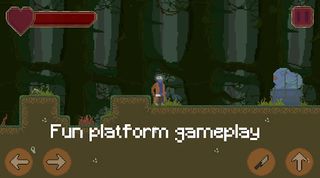 Jungle Run - Screenshot 1