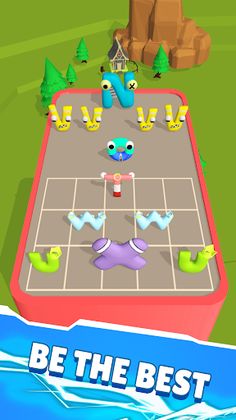 Merge Alphabet: Monster Battle - Screenshot 3