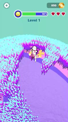 Planet Mower - Screenshot 3