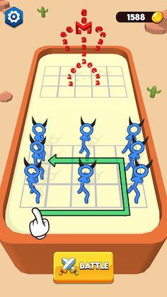 Stickman Animation Vs Math - Screenshot 1