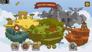 Shorties's Kingdom 2 - Screenshot 1