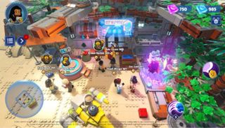 LEGO® Star Wars™: Castaways - Screenshot 1
