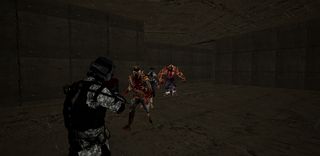 Undead : Zombie 3D games - Screenshot 3