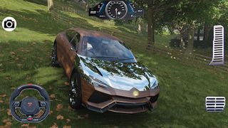 Simulator Urus Drive City - Screenshot 1