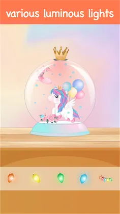 DIY Snow Globe - Screenshot 4
