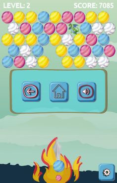 Dragon Bubble Shooter - Screenshot 3