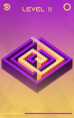 aMaze Roller - Screenshot 4