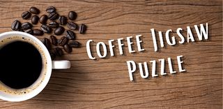 Coffee Jigsaw - Puzzles Games - Screenshot 1