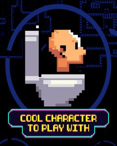 Toilet Monster: Tomb of Maze - Screenshot 4