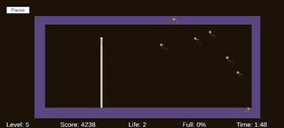 Lezder Arcade Quest - Screenshot 1