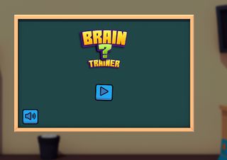 Brain Game - Screenshot 1