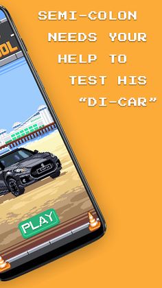 Semi-Colon's Driving School - Screenshot 2