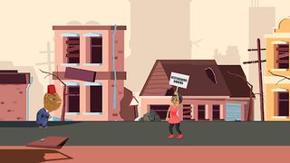 Ugly Turtle - Screenshot 2