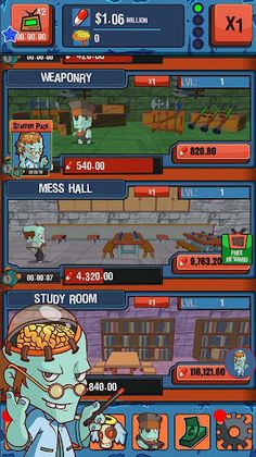 Zombie Survival City - Screenshot 4