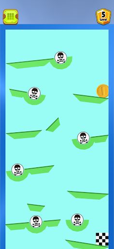 Dime Flicking - Screenshot 2