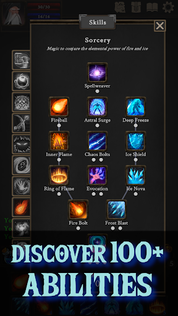 All Who Wander - Roguelike RPG - Screenshot 5