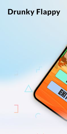 Drunky Flappy - Screenshot 1