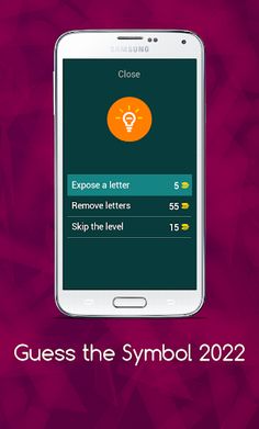 Guess the Symbol 2022 - Screenshot 2