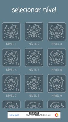 Einstein's Riddle - Jogos de l - Screenshot 3