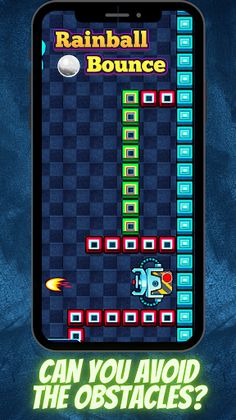 Rainball Bounce - Screenshot 2