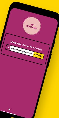 Couple Game: Love Trivia Game - Screenshot 2