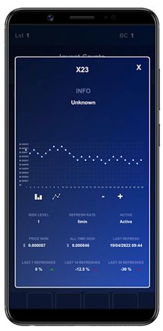 Crypto Boss - Screenshot 1