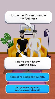 Psychologist Story - Screenshot 4