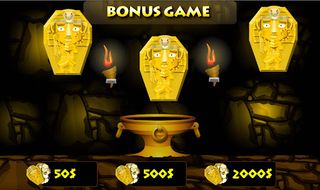 Mummies Treasure - Screenshot 3