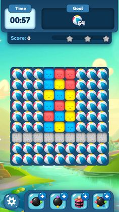 Wonga Puzzle Match 3 - Screenshot 4