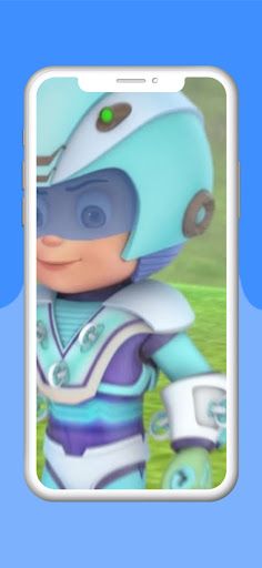 Vir Robot Boy game puzzle - Screenshot 4