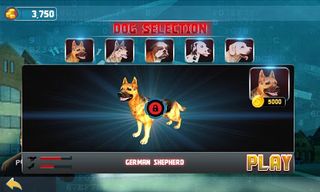 Police Dog Chasing: Crime City - Screenshot 1
