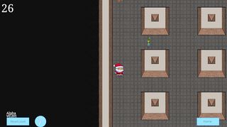 Santa Needs To Poo - Screenshot 2