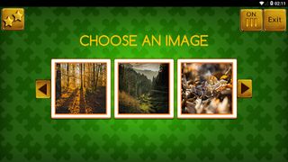 FOREST 2 GOLDEN JIGSAW PUZZLE - Screenshot 2