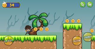 Abel GOTTI vs Zombie Pigs - Screenshot 3