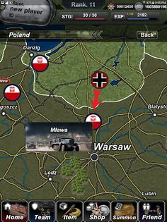 WWII Heroic Epoch - Screenshot 2