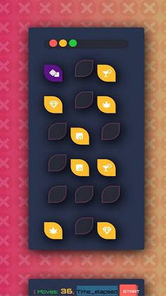 Juego Parejas - Screenshot 3