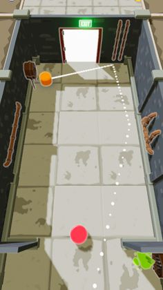 1Dash! Prison Escape - Screenshot 3