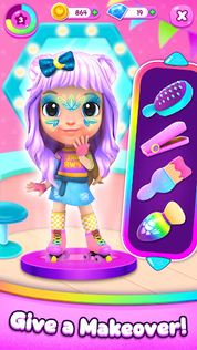 Cutie Care - Sweet Babysitter - Screenshot 3