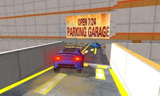 Multi-level Car Parking 2017 - Screenshot 1