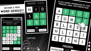 Word Galaxy : Word and Trivia  - Screenshot 1