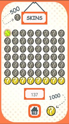 Stopped Ball - Screenshot 1