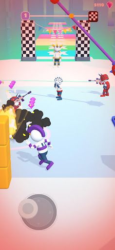 Puncher man - Screenshot 4