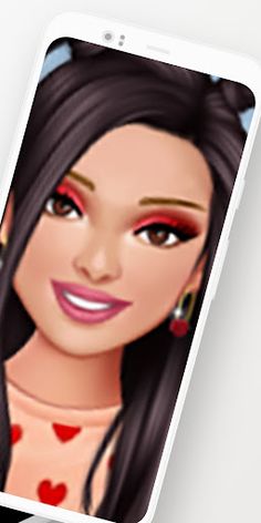 العاب مشهورة - مكياج وتلبيس - Screenshot 2