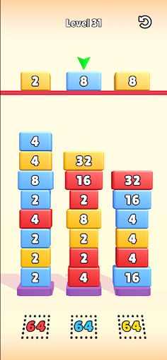 Block Shuffle - Screenshot 4