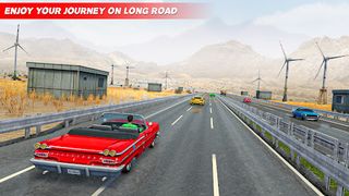 Road Trip Games: Car Driving - Screenshot 2