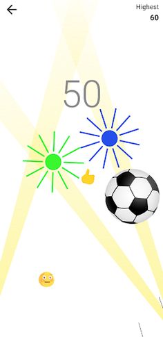 Messenger Football Soccer Game - Screenshot 3
