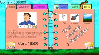 People Launcher - Screenshot 1