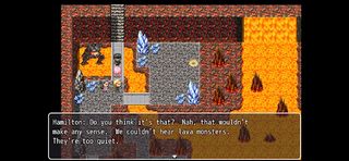 The Benza RPG - Screenshot 3