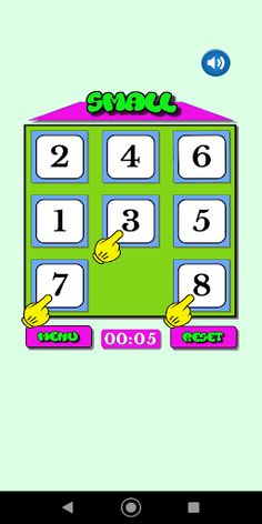 Game of Fifteen - Screenshot 2