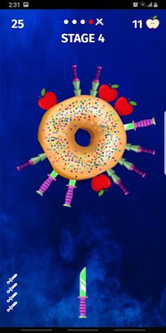 Knife Strike 2020 - Screenshot 4